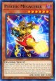 Psychic Megacyber - LED7-EN033 - Rare