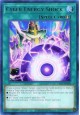 Cyber Energy Shock - LED7-EN034 - Rare