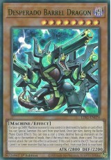 Desperado Barrel Dragon - LDS1-EN076 - Ultra Rare