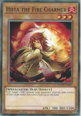 Hiita the Fire Charmer - SDCH-EN003 - Common