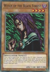 Witch of the Black Forest - SDCH-EN016 - Common