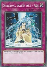 Spiritual Water Art - Aoi - SDCH-EN031 - Common