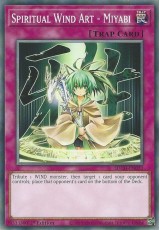 Spiritual Wind Art - Miyabi - SDCH-EN033 - Common