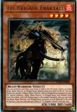 Tri-Brigade Fraktall - PHRA-EN008 - Ultra Rare