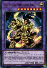 Dual Avatar - Empowered Kon-Gyo - PHRA-EN034 - Ultra Rare