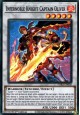 Infernoble Knight Captain Oliver - PHRA-EN038 - Super Rare