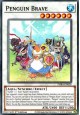 Penguin Brave - PHRA-EN039 - Common