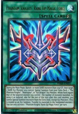 Phantom Knights' Rank-Up-Magic Force - PHRA-EN051 - Ultra Rare