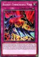 Raider's Unbreakable Mind - PHRA-EN068 - Common