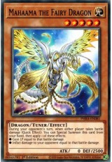 Mahaama the Fairy Dragon - PHRA-EN081 - Common