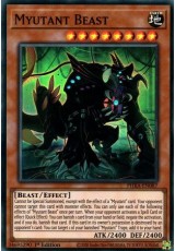 Myutant Beast - PHRA-EN087 - Super Rare