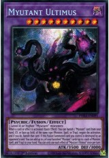 Myutant Ultimus - PHRA-EN091 - Secret Rare