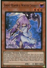 Ghost Reaper & Winter Cherries - MAGO-EN010 - Premium Gold Rare