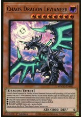 Chaos Dragon Levianeer (alt.) - MAGO-EN017 - Premium Gold Rare