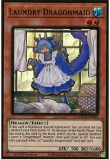 Laundry Dragonmaid - MAGO-EN021 - Premium Gold Rare