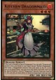 Kitchen Dragonmaid - MAGO-EN022 - Premium Gold Rare