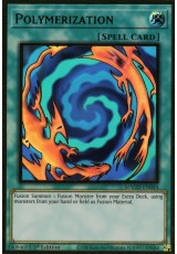 Polymerization - MAGO-EN044 - Premium Gold Rare