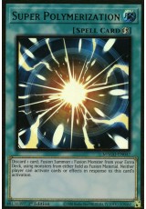 Super Polymerization - MAGO-EN047 - Premium Gold Rare