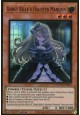 Ghost Belle & Haunted Mansion - MAGO-EN012 - Premium Gold Rare