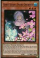 Ghost Sister & Spooky Dogwood (alt.) - MAGO-EN013 - Premium Gold Rare