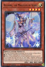 Rilliona, the Magistus of Verre - GEIM-EN003 - Ultra Rare