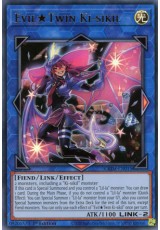 Evil★Twin Ki-sikil - GEIM-EN015 - Ultra Rare