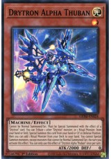 Drytron Alpha Thuban - GEIM-EN024 - Super Rare