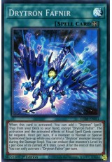 Drytron Fafnir - GEIM-EN031 - Super Rare