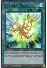 Drytron Nova - GEIM-EN033 - Ultra Rare