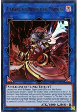 Aleister the Invoker of Madness - GEIM-EN053 - Ultra Rare