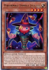 Performage Damage Juggler - GEIM-EN060 - Rare