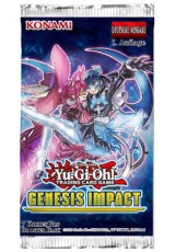 Yu-Gi-Oh! Impacto Gênesis Booster