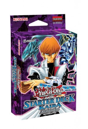 Yu-Gi-Oh! Deck Inicial: Kaiba Reloaded