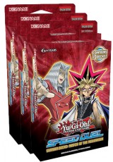 3x Yu-Gi-Oh! Deck Inicial de Duelo Rápido - Partida do Milênio (3 unidades)