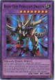 Beast-Eyes Pendulum Dragon - BOSH-ENSE1 - Super Rare