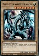 Blue-Eyes White Dragon - LDS2-EN001 - Ultra Rare