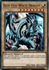 Blue-Eyes White Dragon - LDS2-EN001 - Ultra Rare