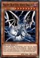 Malefic Blue-Eyes White Dragon - LDS2-EN005 - Common