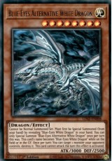 Blue-Eyes Alternative White Dragon - LDS2-EN008 - Ultra Rare