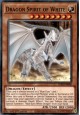Dragon Spirit of White - LDS2-EN009 - Common