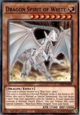 Dragon Spirit of White - LDS2-EN009 - Common