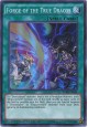 Forge of the True Dracos - BOSH-ENSE4 - Super Rare