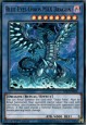 Blue-Eyes Chaos MAX Dragon (Green) - LDS2-EN016 - Ultra Rare