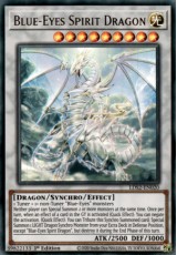 Blue-Eyes Spirit Dragon - LDS2-EN020 - Ultra Rare