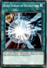 Burst Stream of Destruction - LDS2-EN021 - Common