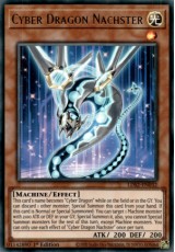 Cyber Dragon Nachster - LDS2-EN032 - Ultra Rare