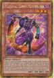 Magic King Moon Star - PGL3-EN004 - Gold Secret Rare