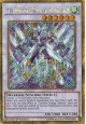 Stardust Charge Warrior - PGL3-EN005 - Gold Secret Rare