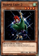 Harpie Lady 2 - LDS2-EN069 - Common
