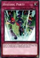Hysteric Party - LDS2-EN087 - Common